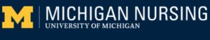 Michigan Nursing University of Michigan Logo